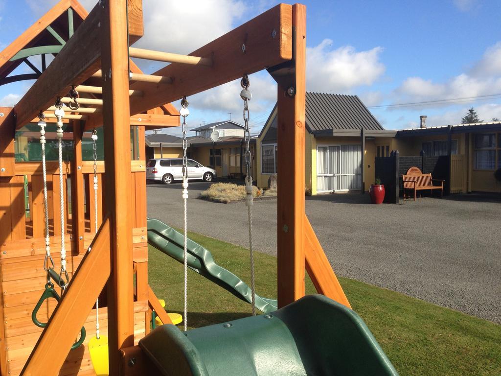 Mount View Motel Hawera Habitación foto