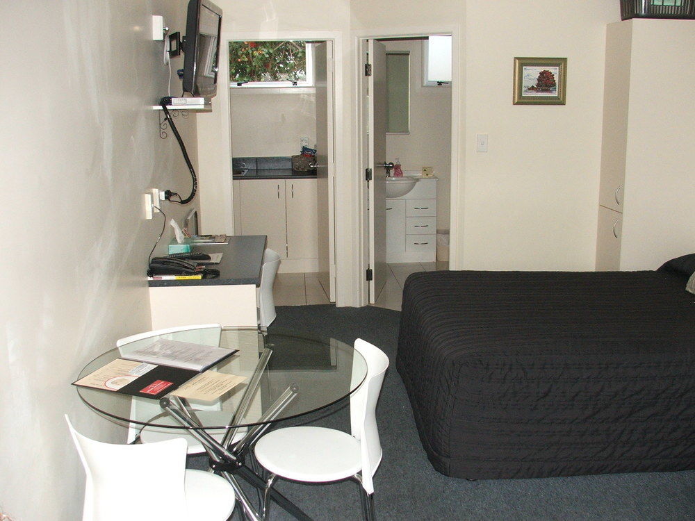 Mount View Motel Hawera Exterior foto