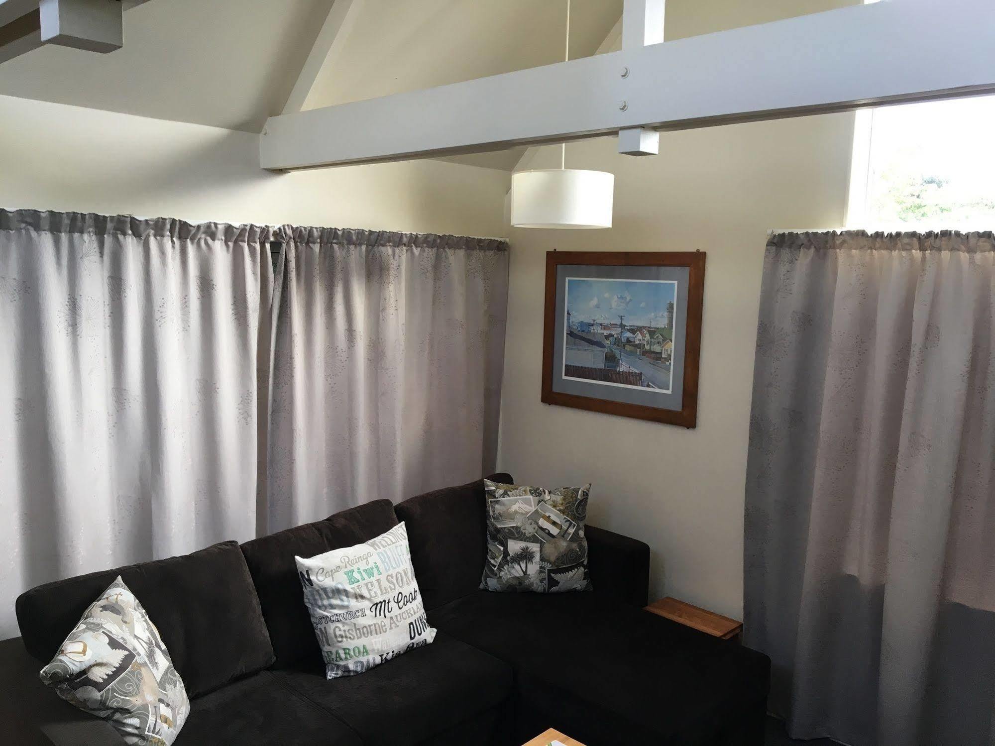Mount View Motel Hawera Exterior foto