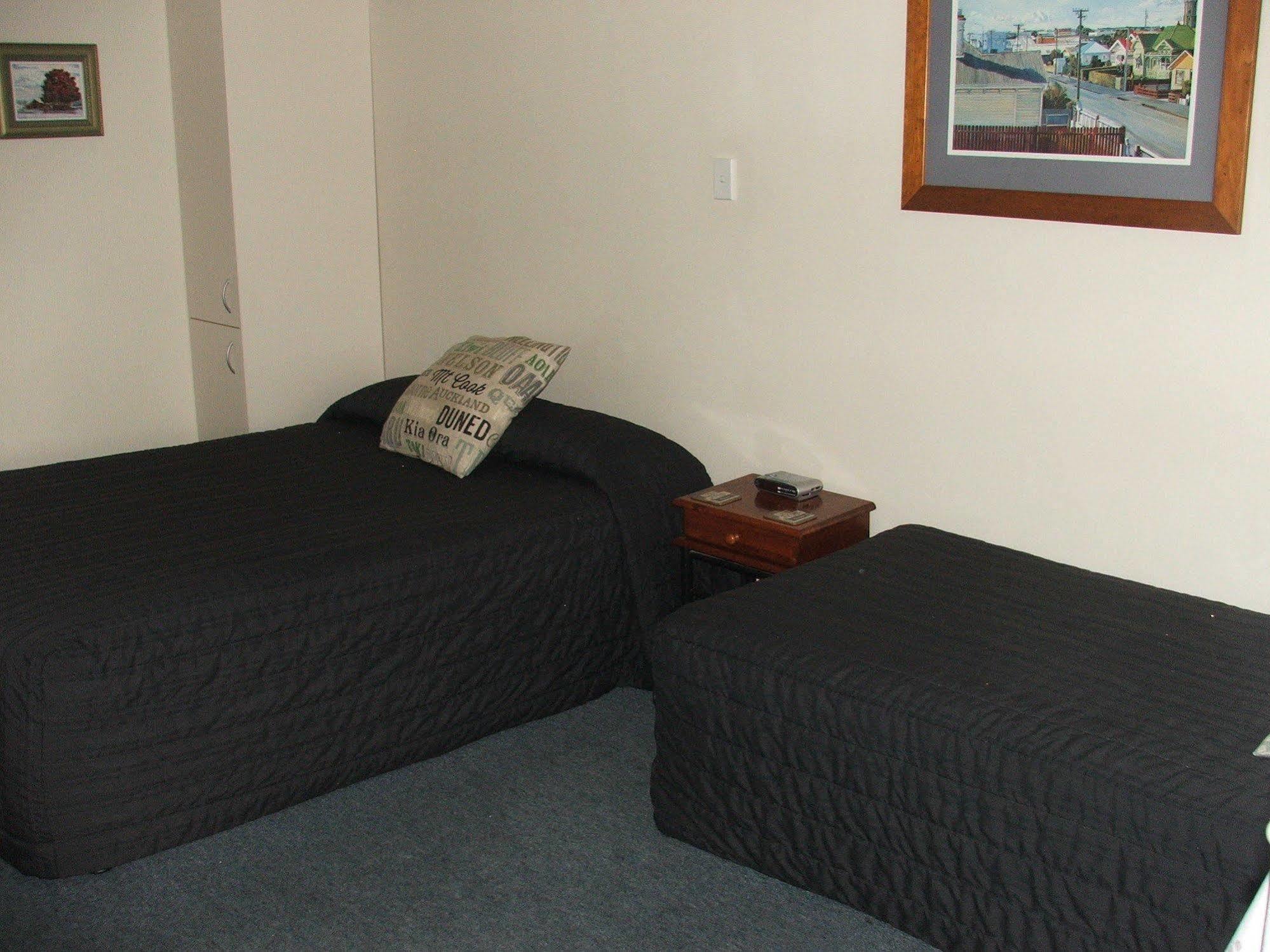 Mount View Motel Hawera Exterior foto