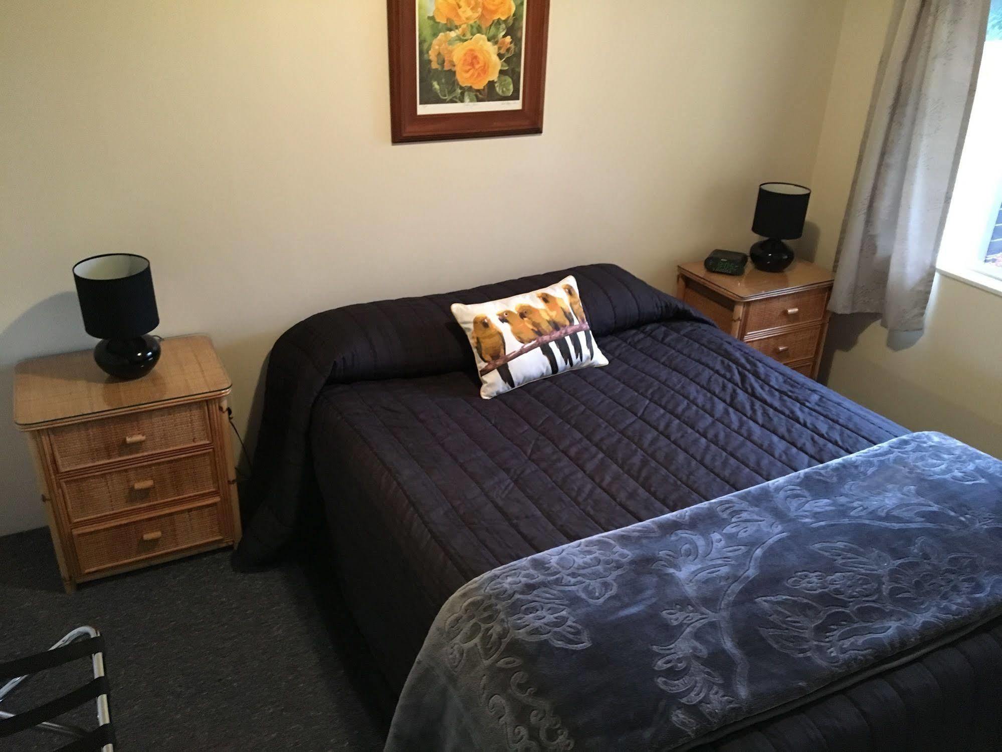 Mount View Motel Hawera Exterior foto