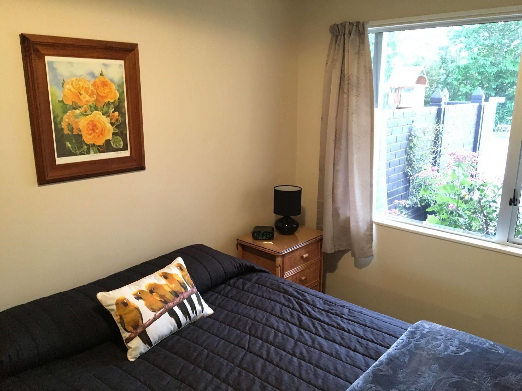 Mount View Motel Hawera Exterior foto