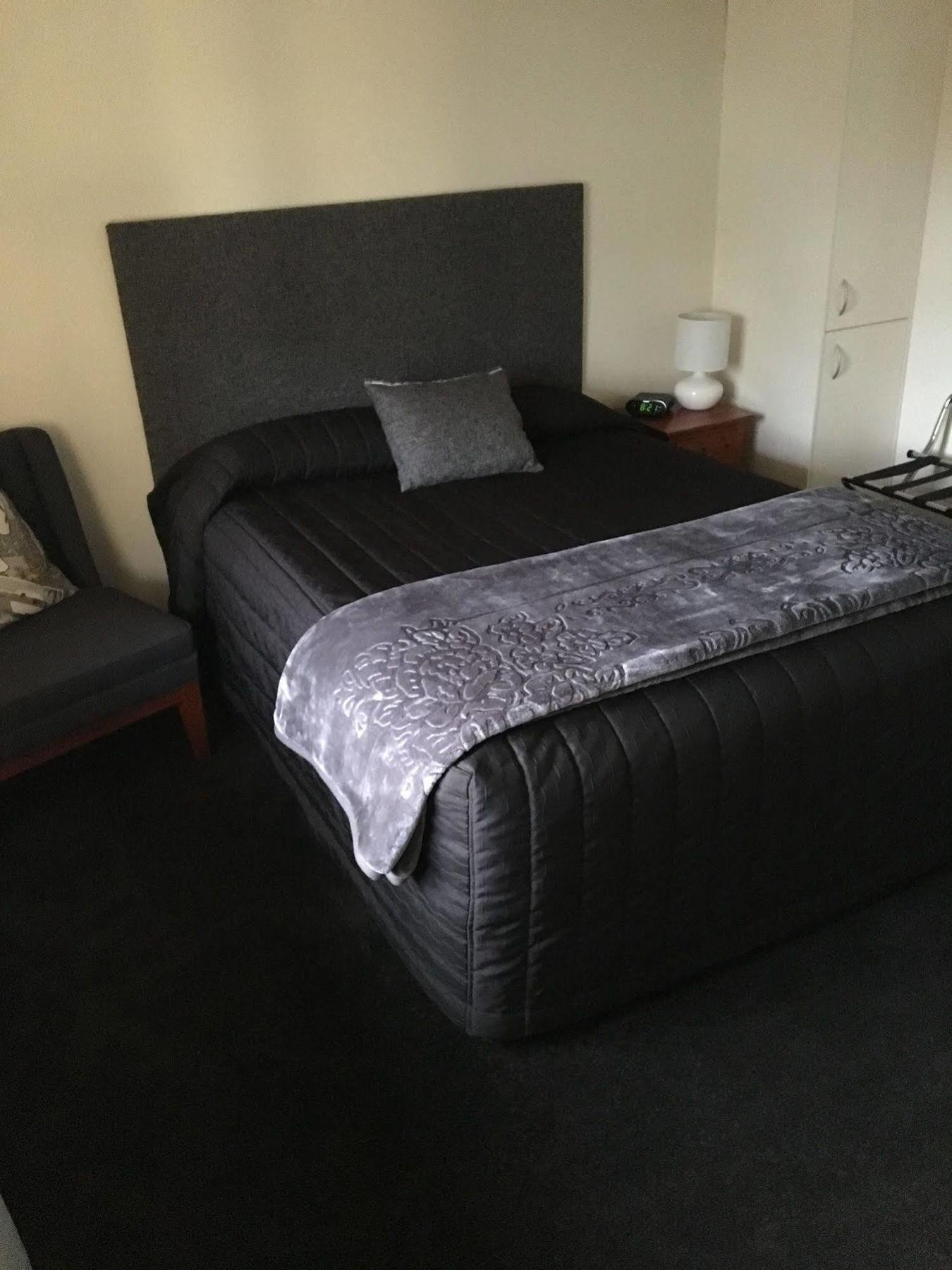 Mount View Motel Hawera Exterior foto