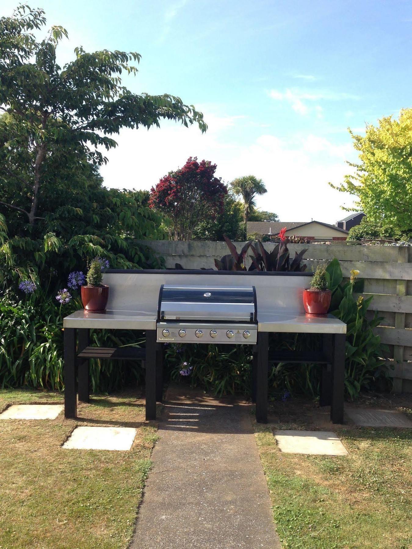 Mount View Motel Hawera Exterior foto
